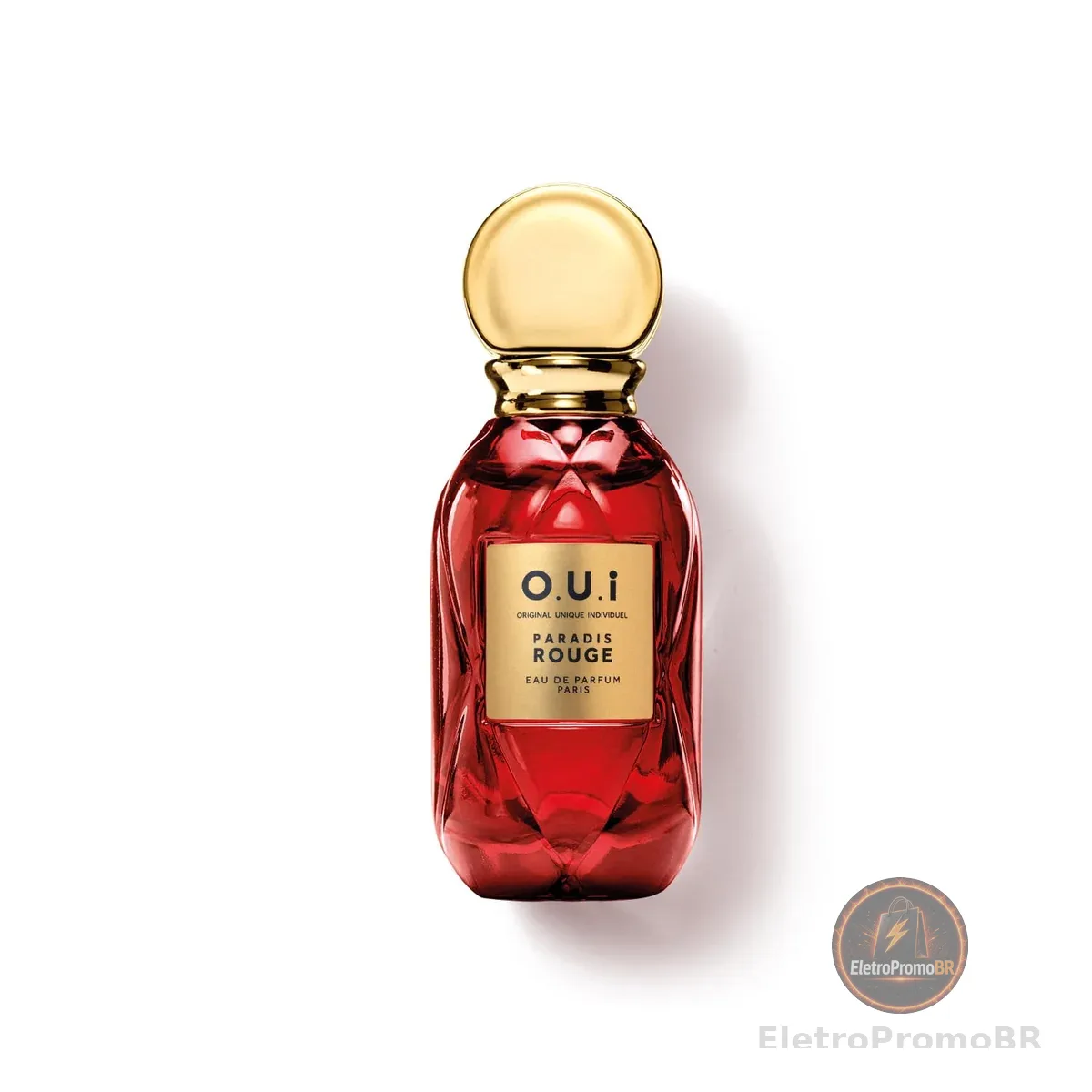O.U.i Paradis Rouge Eau de Parfum 30ml