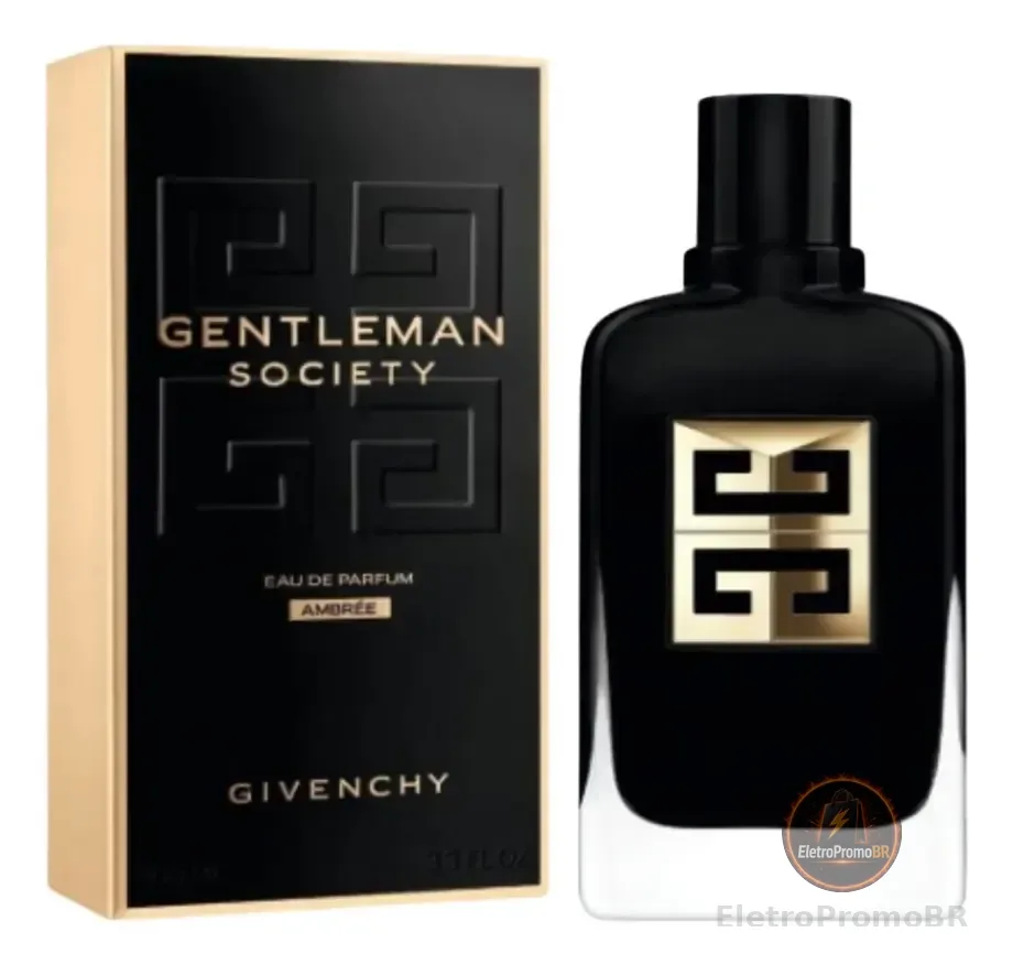 Givenchy Gentleman Society Ambrèe 100ml