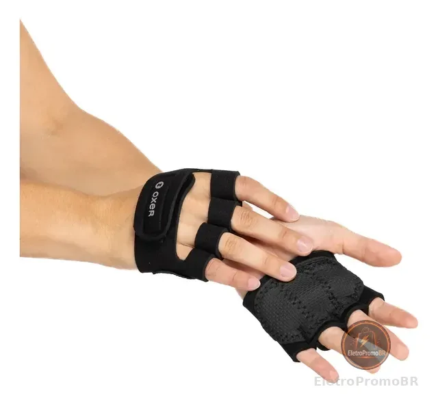 Luvas Oxer Protetor Palmar