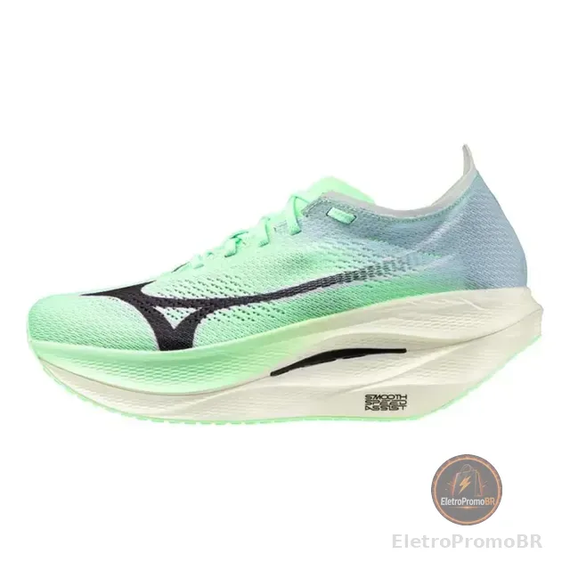 Tênis De Corrida Mizuno Wave Rebellion Pro 3