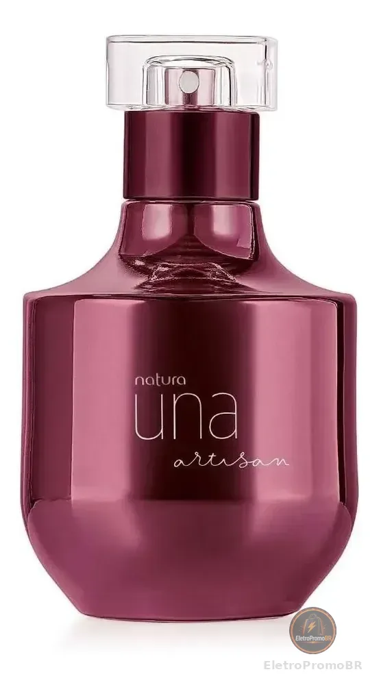 Natura una artisan deo parfum 75 ml feminino