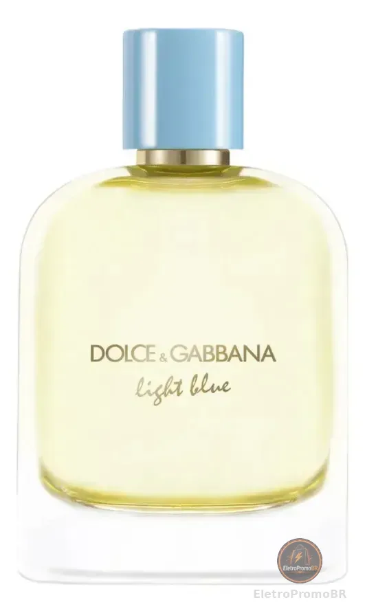 Dolce&gabbana Light Blue For Men Eau De Parfum 100ml