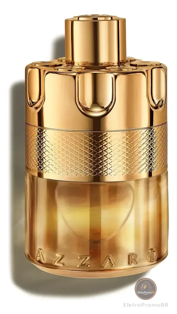 Perfume Masculino Azzaro Forever Wanted Elixir 100ml