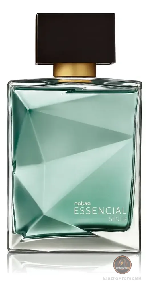 Deo Parfum Natura Essencial Sentir Masculino 100 mL