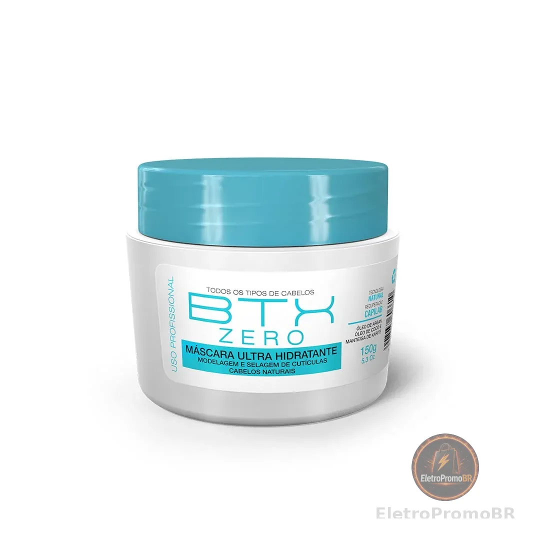 Máscara Volume Zero Forever Liss 150g