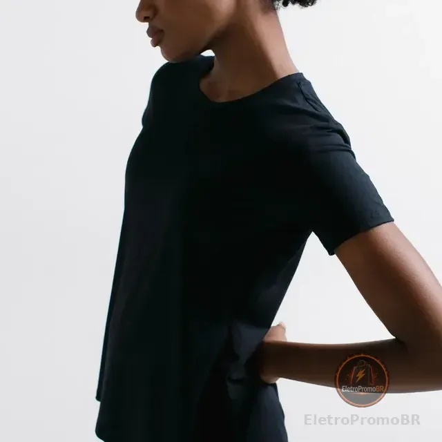 Camiseta Feminina Daily Insider