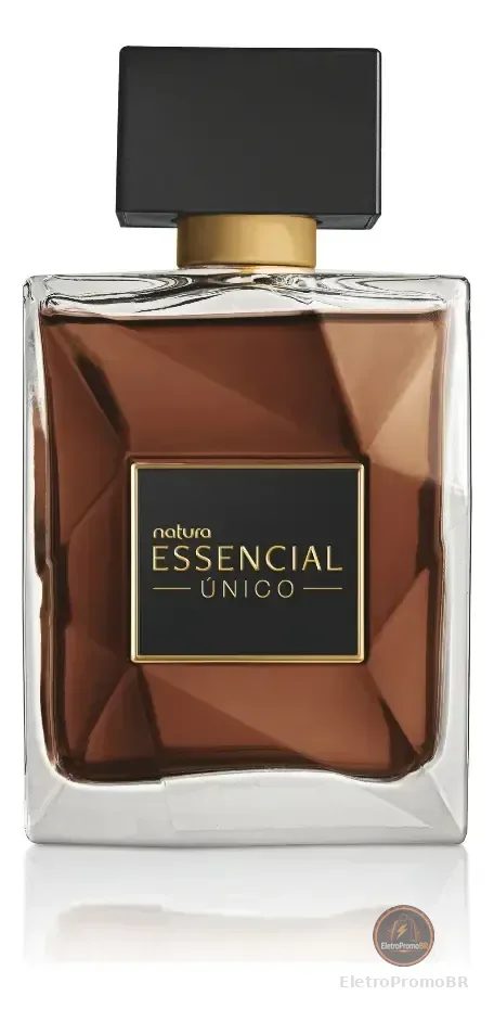 Perfume Masculino Natura Essencial Único Deo Parfum 90ml