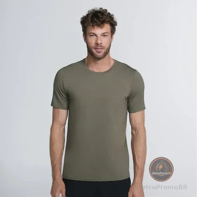 Camiseta Básica Tech Daily Insider