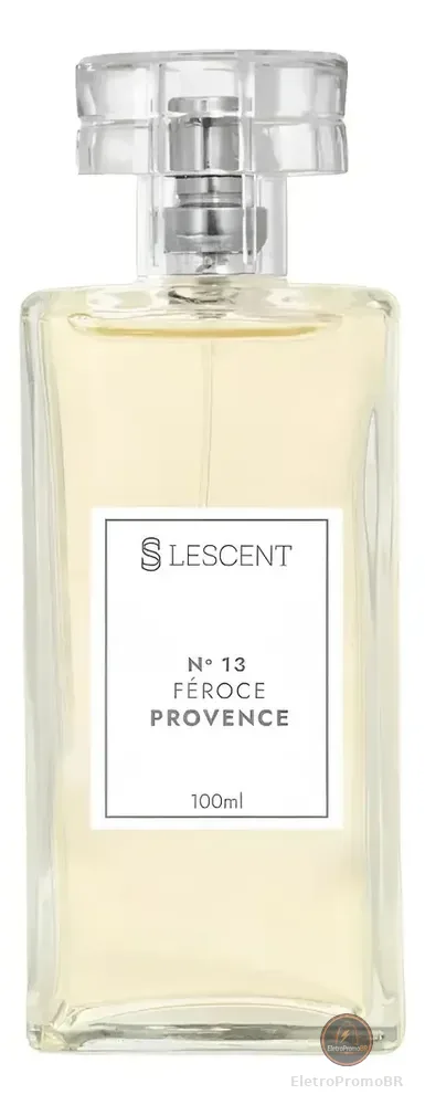 Perfume Deo Colônia Lescent N13 Feroce Provence 100ml Masculino