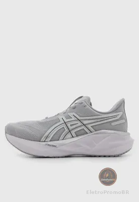 Tênis Masculino Asics Novablast 5 Atc Cinza