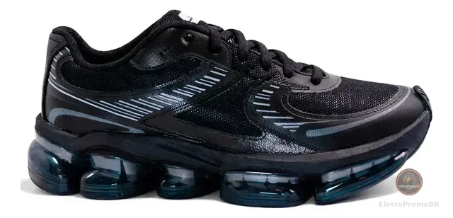 Tênis Sandrini Storm Wave Masculino Casual Esportivo