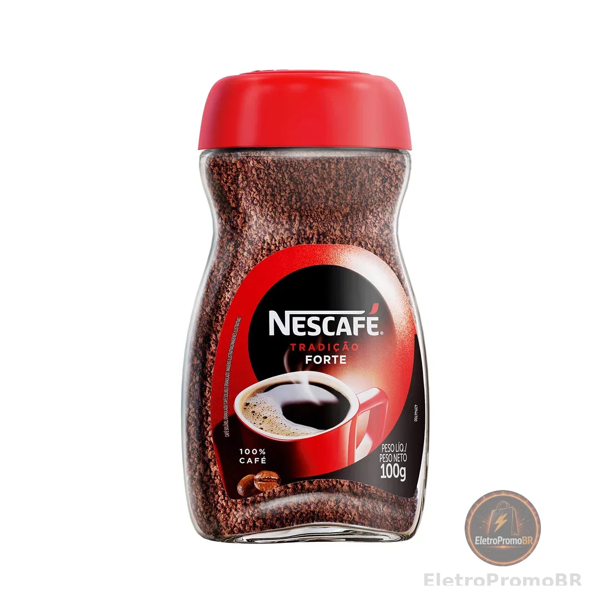 Nescafé Café Solúvel Tradição 100G