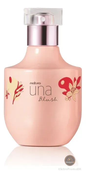 Deo Parfum Natura Una Blush 75ml
