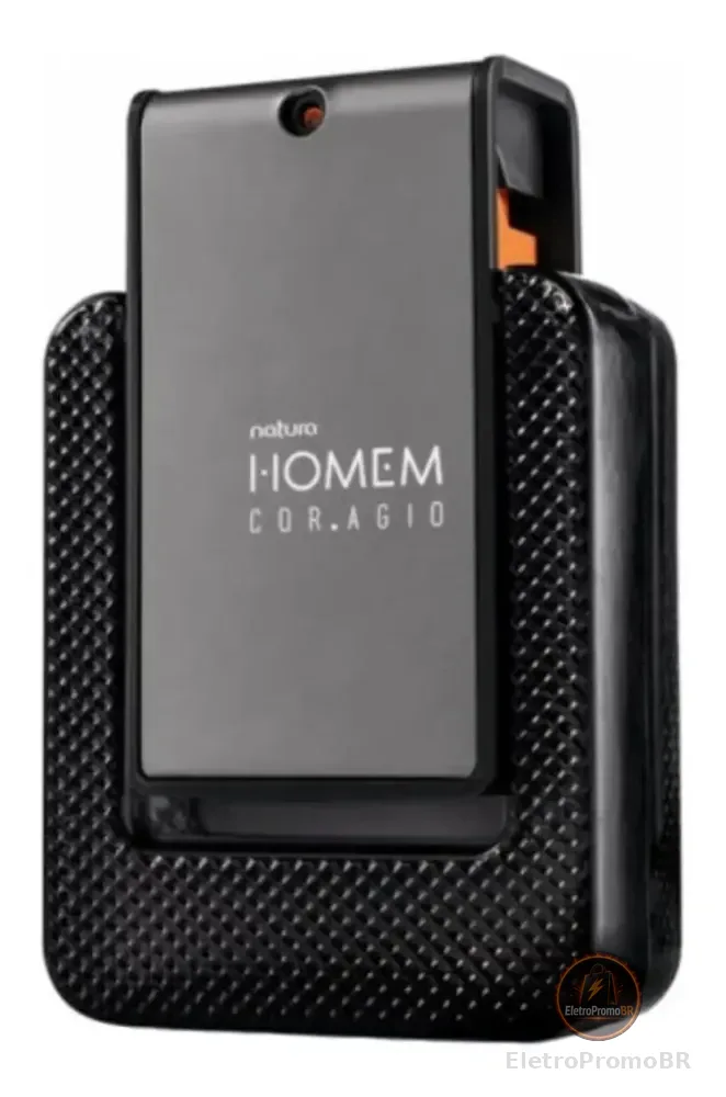 Perfume Natura Homem Coragio 100 Ml