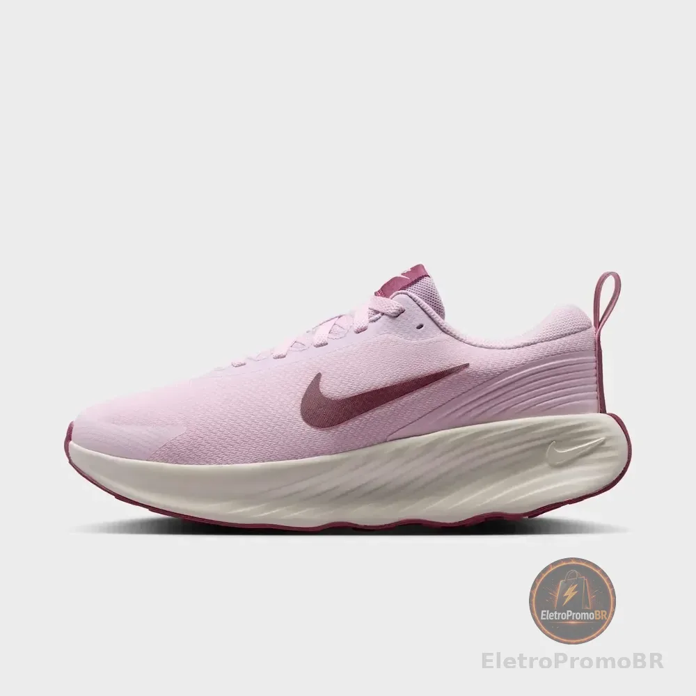 Tênis Nike Promina Feminino Rosa Claro/roxo 37 Br