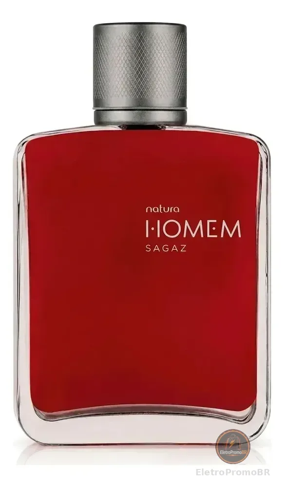 Natura Homem Sagaz 100 ml Deo parfum