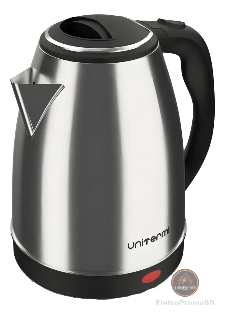 Chaleira Eletrica Atacama 1,8l - Unitermi