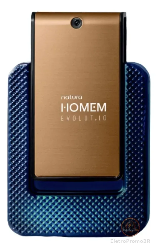 Deo Parfum Natura Homem Evolut.io 100 Ml