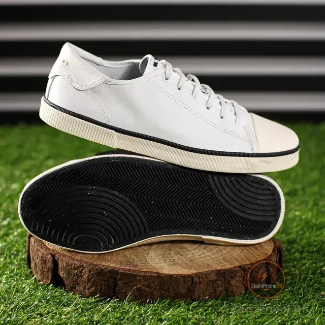 Tênis Reserva Logan Masculino Básico Lançamento Macio