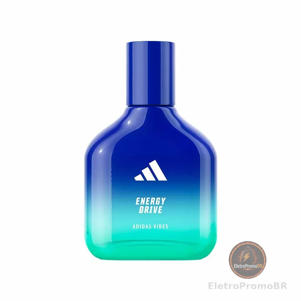 Perfume adidas Vibes Energy Drive Eau de Parfum 50ml