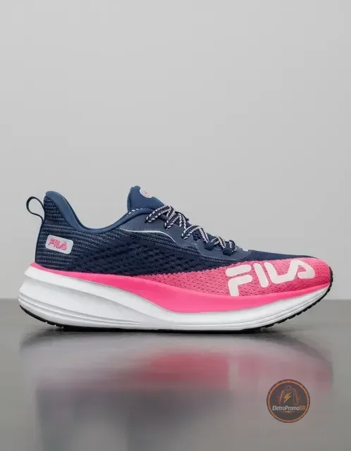 Tenis Fila  Racer Speedzone Feminino Corrida