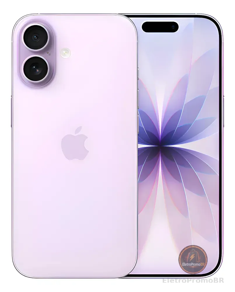 iPhone 17 de 256 GB - Lavanda - Distribuidor Autorizado