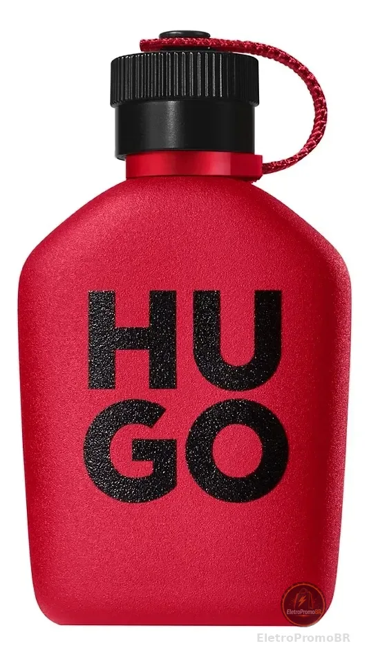 Hugo Boss Hugo Intense Eau de Parfum Perfume Masculino 125ml