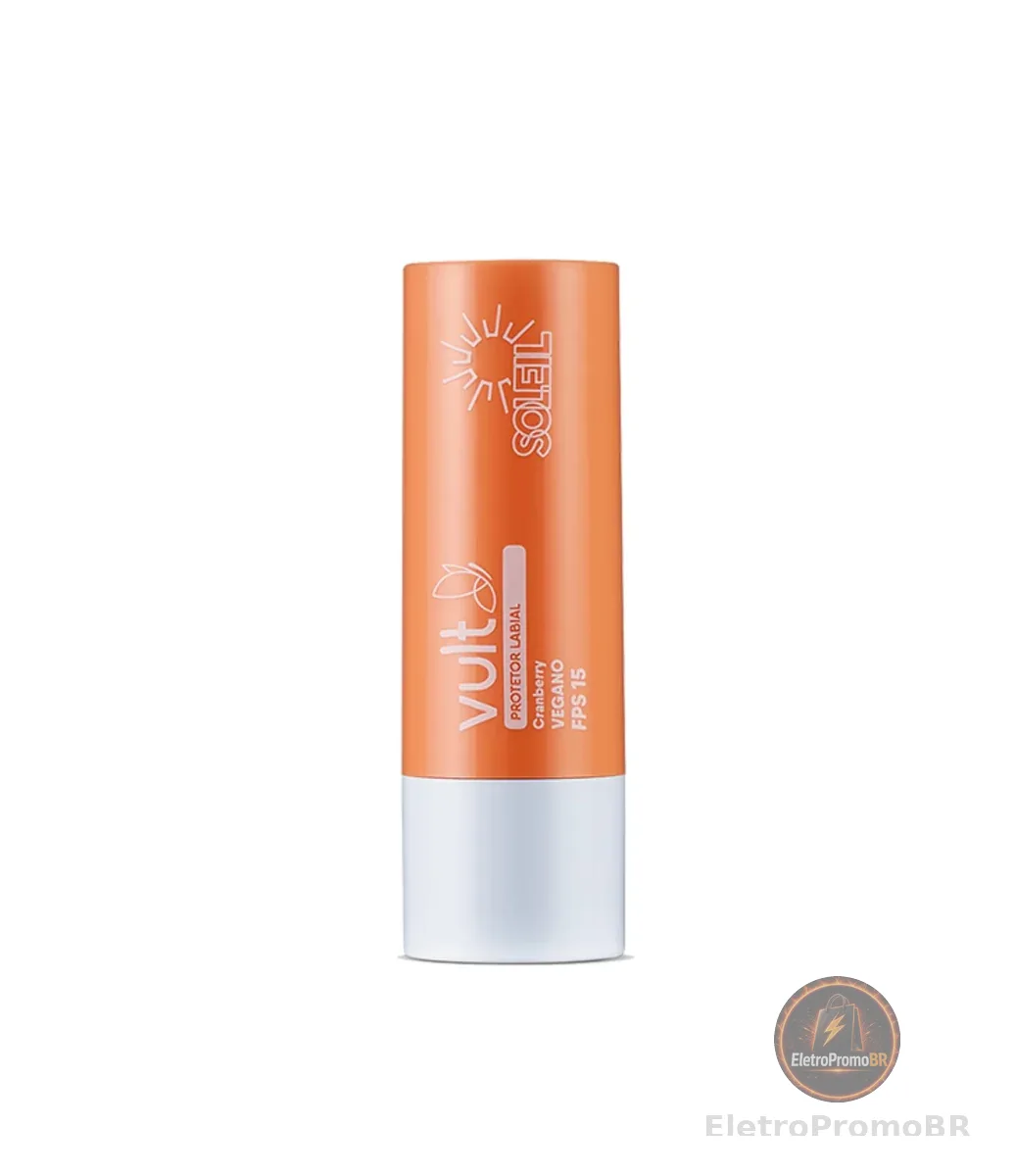 VULT BALM LABIAL FPS15 SOLEIL