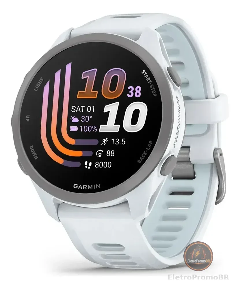 Relógio Garmin Forerunner 170 Music - 42mm