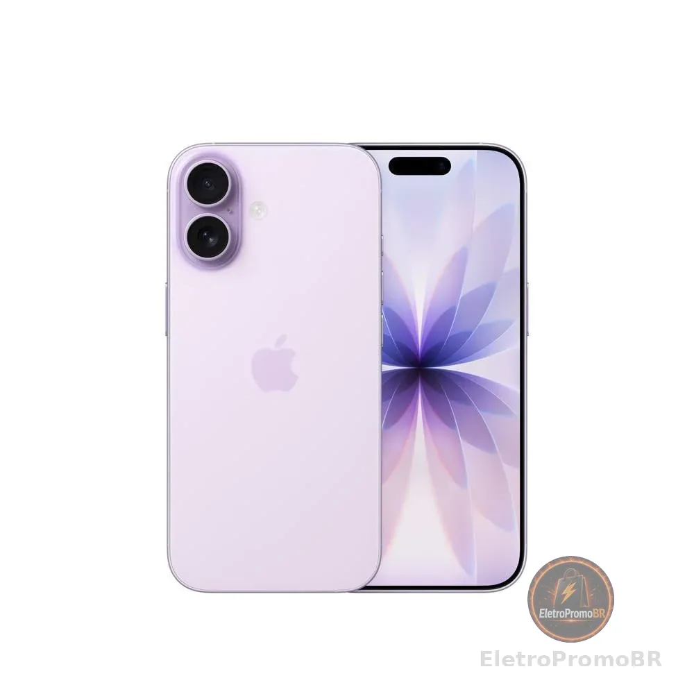 Apple iPhone 17 de 256 GB — Lavanda