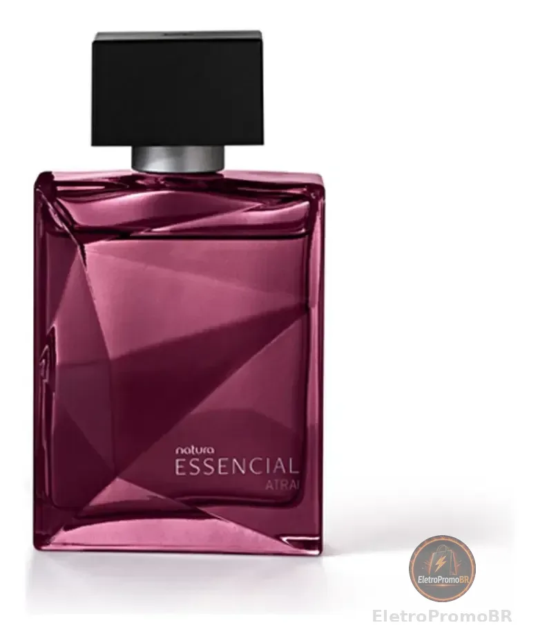 Essencial Atrai Deo Parfum Masculino 100 Ml