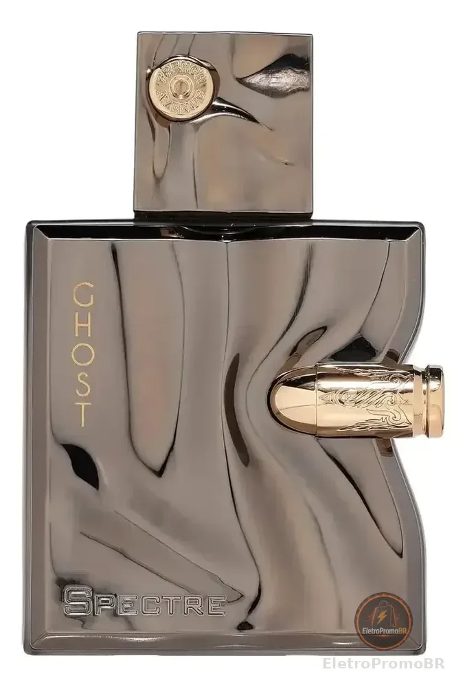 Perfume Spectre Ghost Fragrance World Edp 80ml Original
