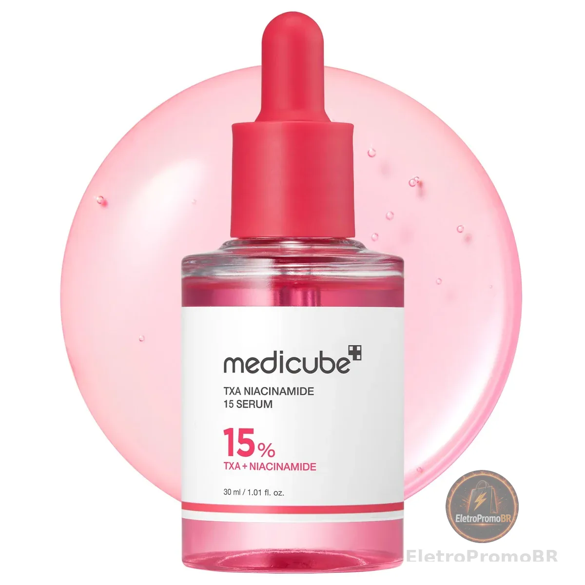 MEDICUBE - TXA NIACINAMIDE 15 SERUM 30ML