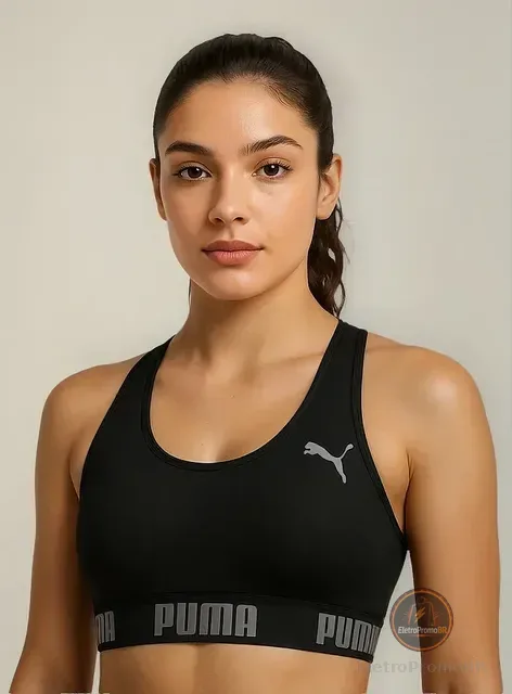 Top Puma Feminino Original Nadador Academia Fitness