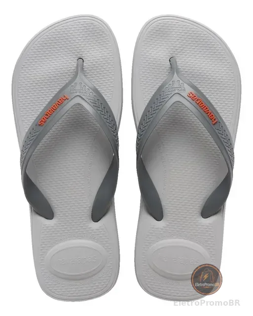Chinelo Havaianas Masculino Top Max Comfort Anatômica Macia