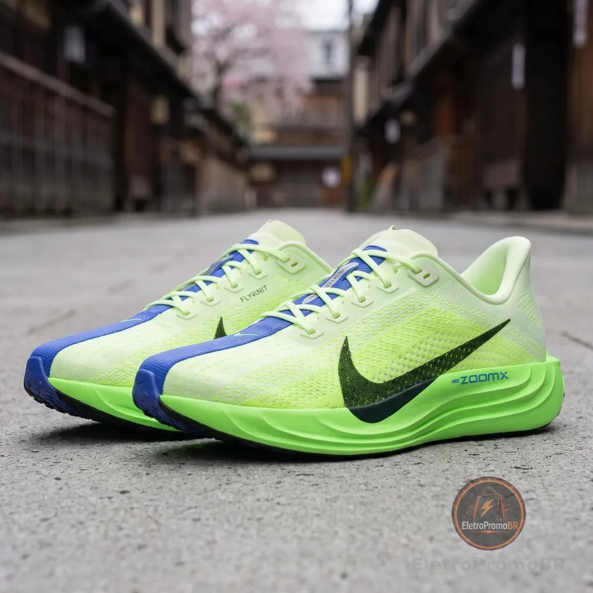 Tenis Nike Pegasus Plus Masculino