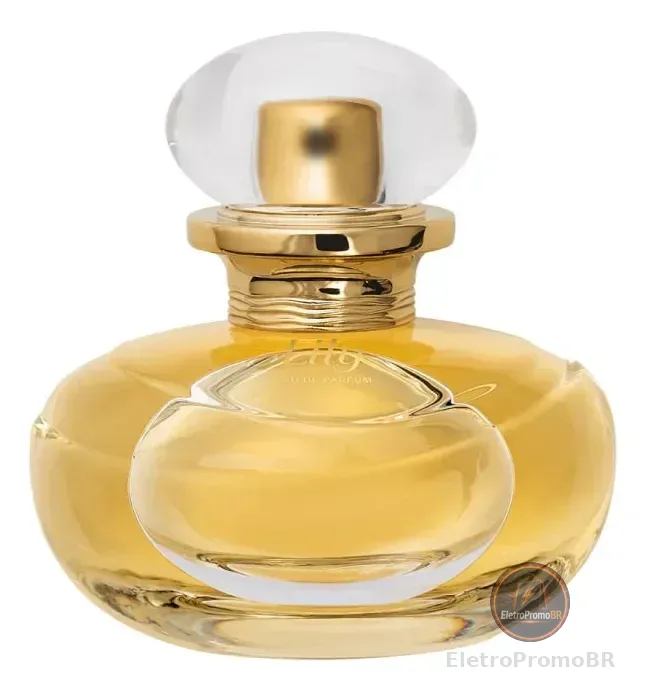 O Boticário Lily Eau De Parfum Feminino 30ml