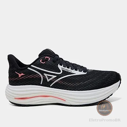 Tênis Mizuno Wave Rider 29 Feminino