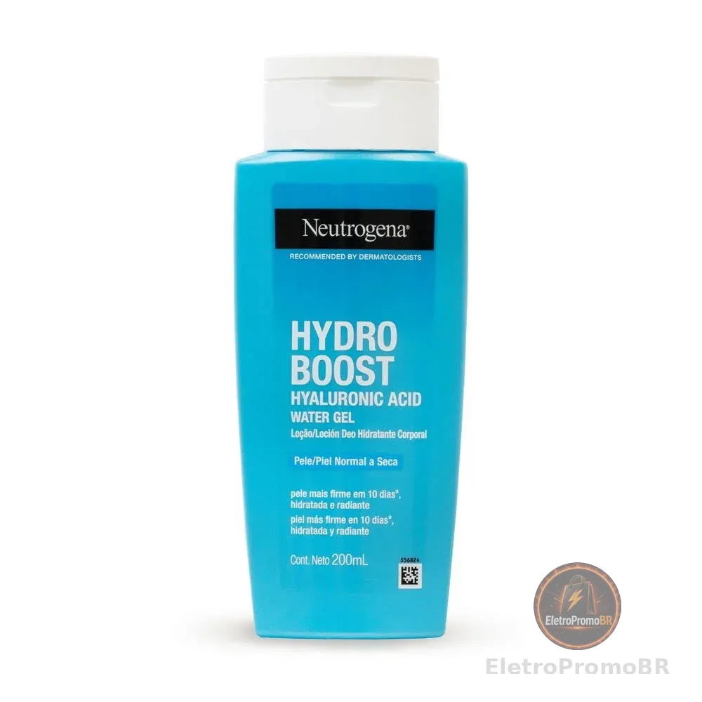 Hidratante Corporal NEUTROGENA® Hydro Boost Water Gel, 200mL