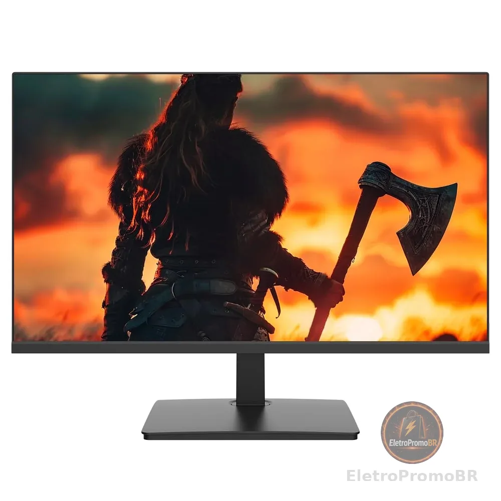 Monitor Gamer Kalkan Fenrir 27” 1440p 144Hz QHD IPS LCD KLK00056