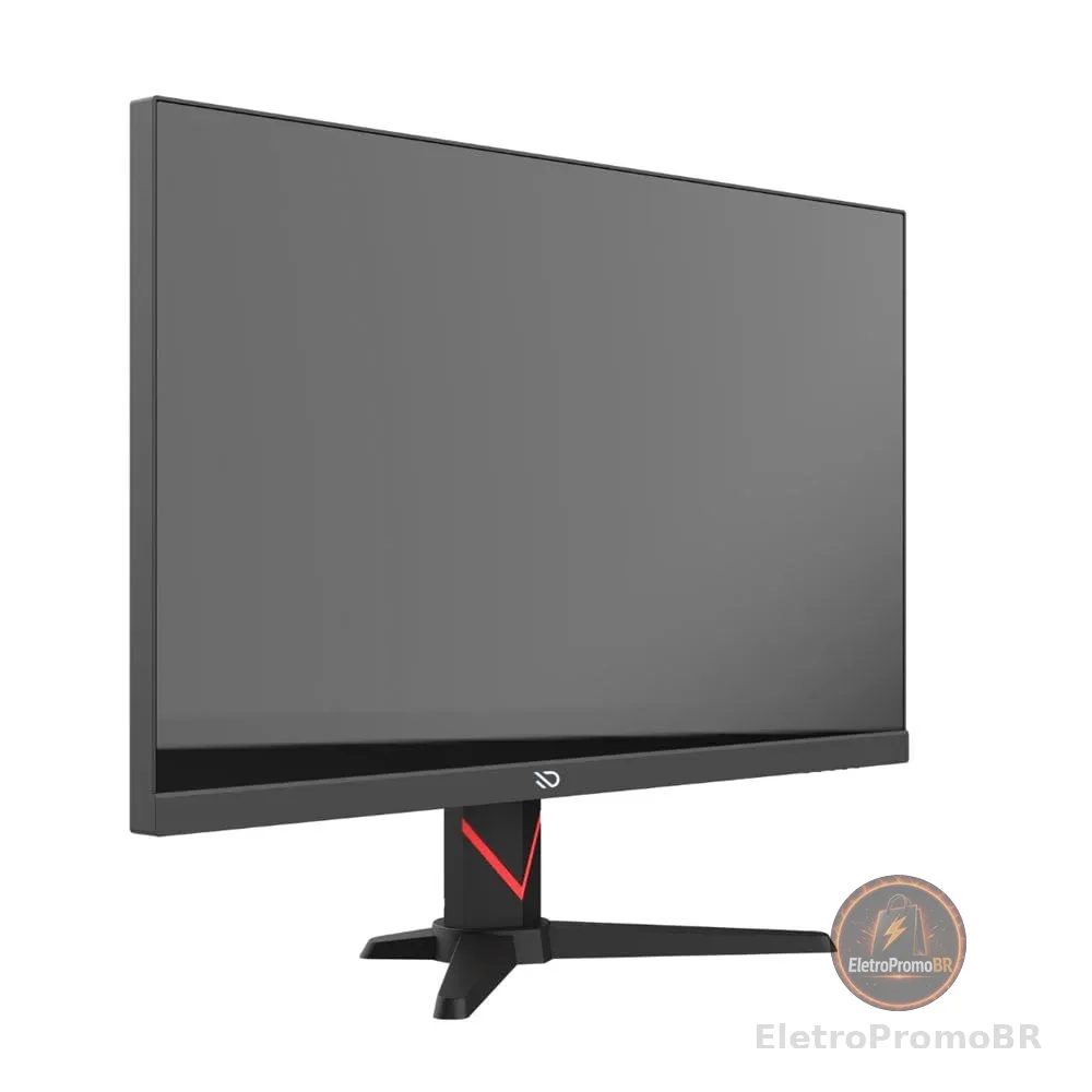 Monitor Gamer Duex Pro DXPRO27A52RM 27" QHD 2560x1440 180Hz Flat | Tela 27” Alta Performance para Jogos e Produtividade | Monitor Duex Pro | 180Hz, Flat
