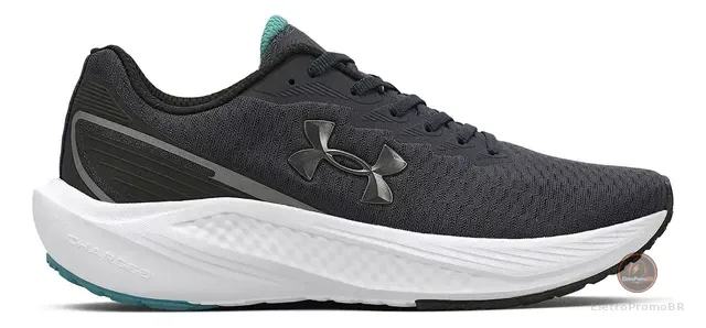 Tênis Under Armour Charged Wing 2 Esportivo Academia Fitness