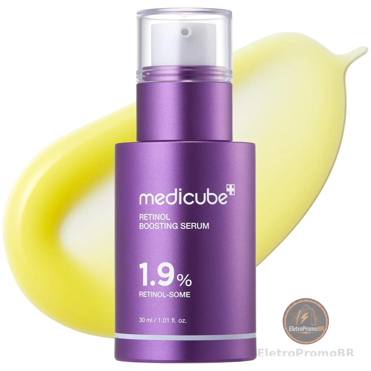 RETINOL NMN BOOSTING SERUM 30ml