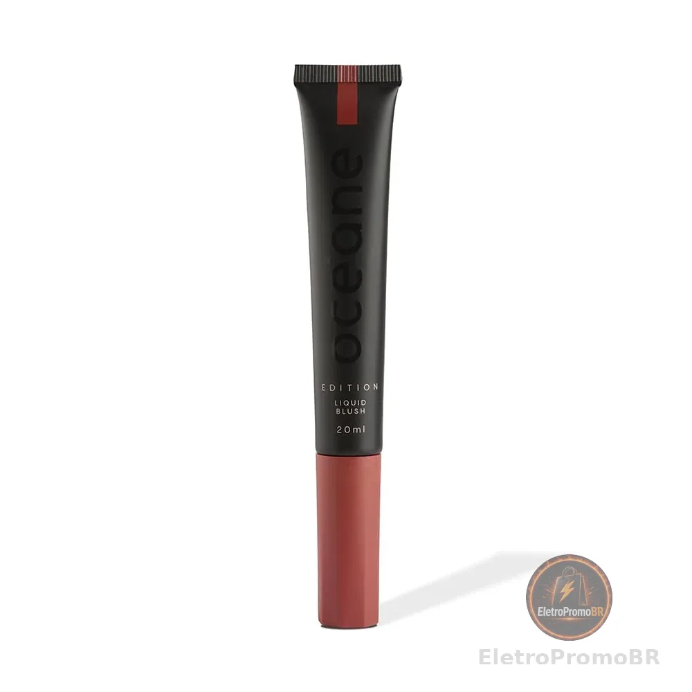 Océane-Blush Liquido Coral Alaranjado - Liquid Blush Tangerine Océane Edition 20ml