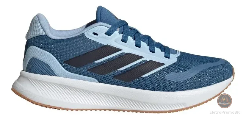 Tênis Runfalcon 5 adidas Azul 34 Br