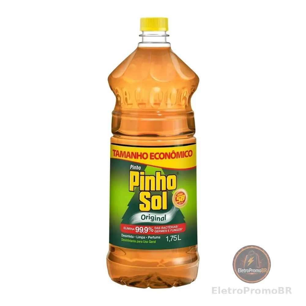 Pinho Sol Desinfetante Original 1 75L