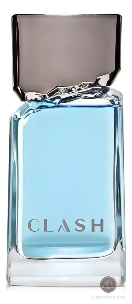 Clash Desodorante Colônia O Boticario 100ml