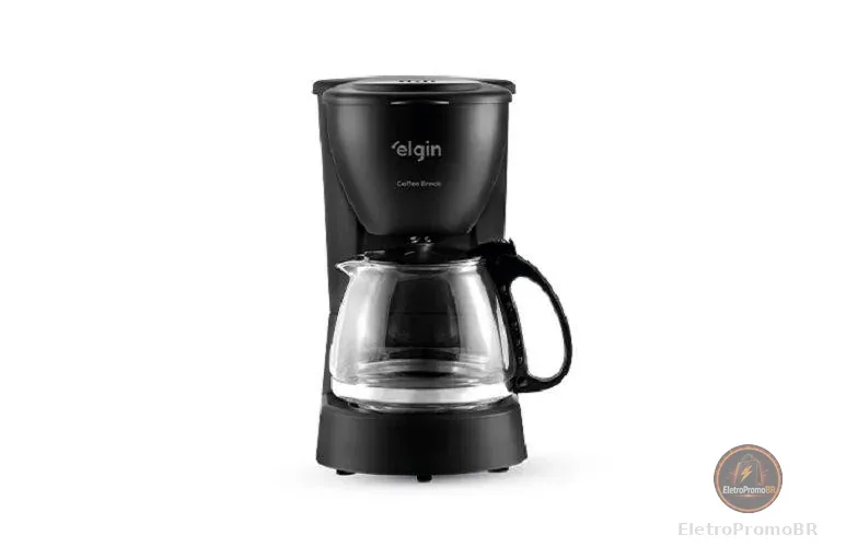 Cafeteira Elétrica Coffee Break 15 Xícaras CF150 220V Elgin