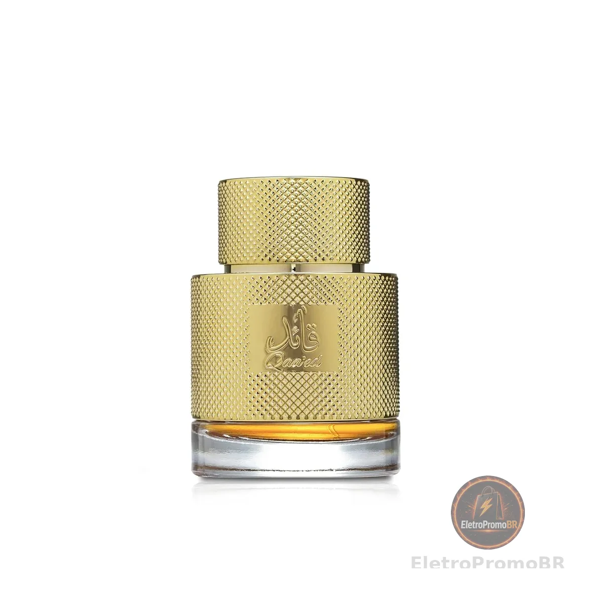 Lattafa Qaa'ed Eau de Parfum 100ml