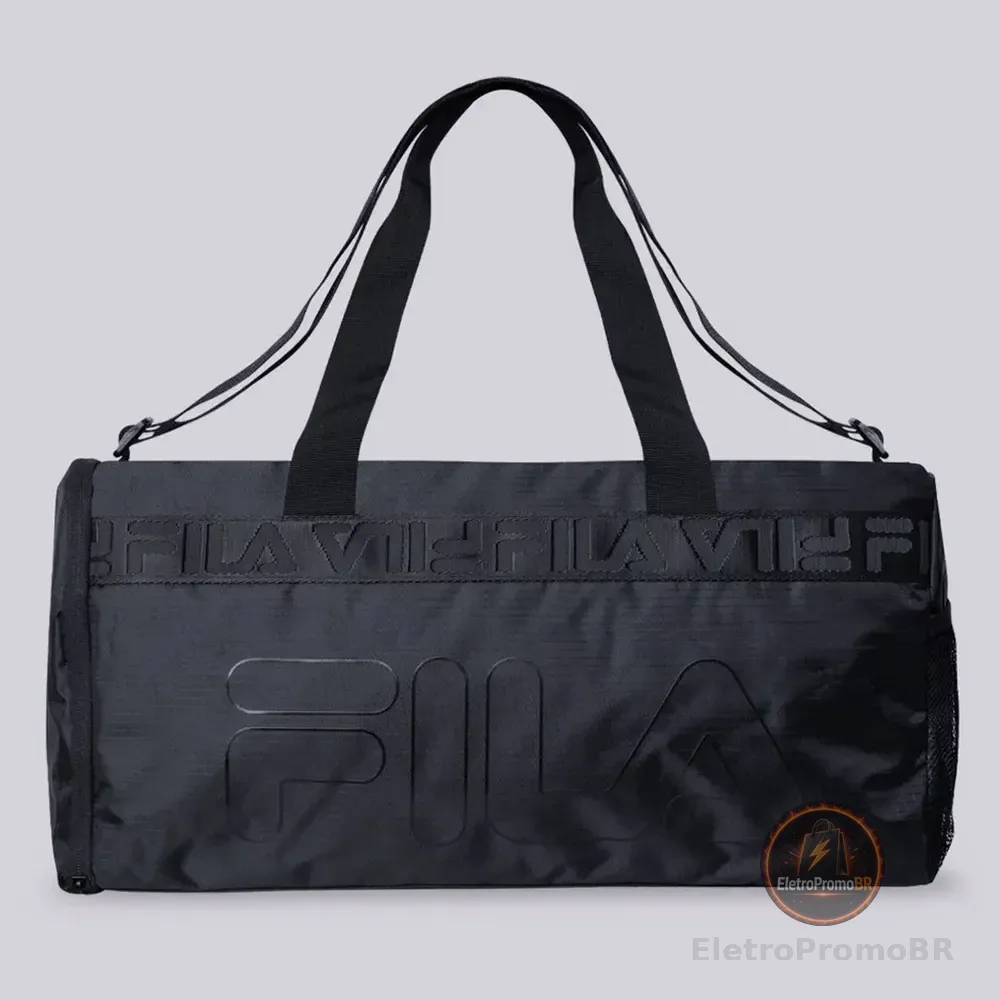 Bolsa Fila Sport Life Outline Pp Preto Único